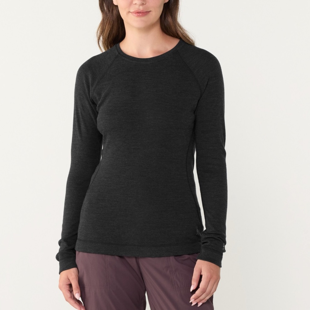 NWOT Smartwool Classic Thermal Merino Crew Base Layer | Size M